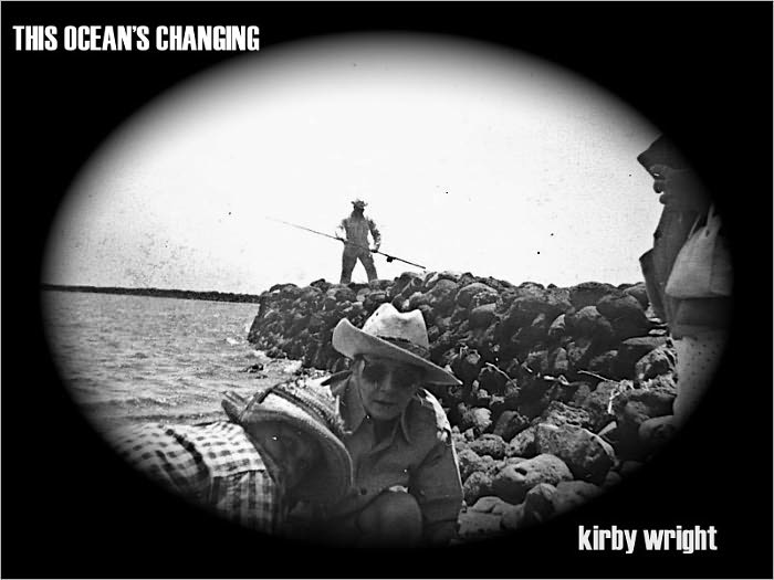THIS OCEAN'S CHANGING