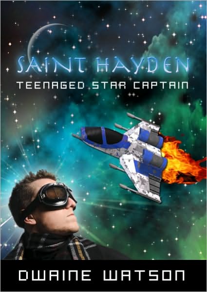 Saint Hayden - Teenaged Star Captain
