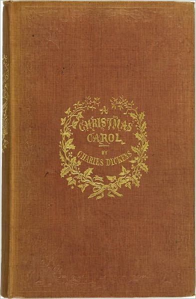 A Christmas Carol in Prose: Being a Ghost Story of Christmas