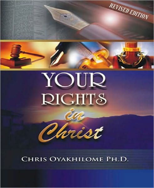 Your Rights In Christ