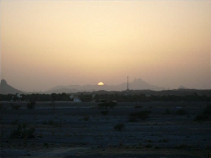Oman: A Photographic View