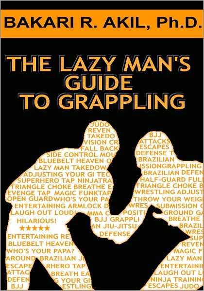 The Lazy Man's Guide to Grappling