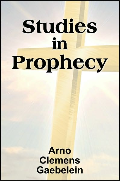 Studies in Prophecy