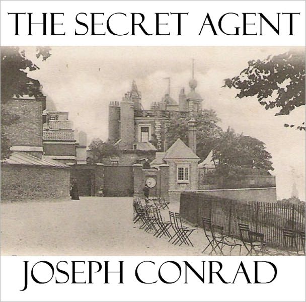 The Secret Agent