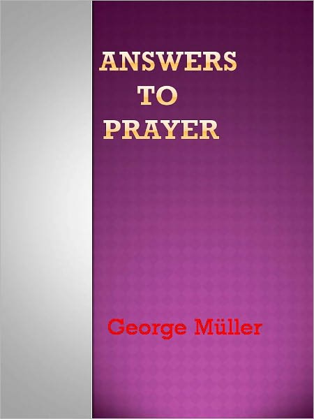 Answers to Prayer