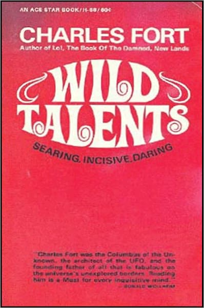 Wild Talents