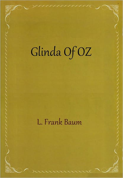 Glinda of Oz