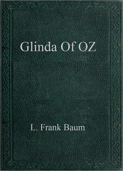 Glinda of Oz