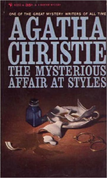 The Mysterious Affair at Styles (Hercule Poirot Series)
