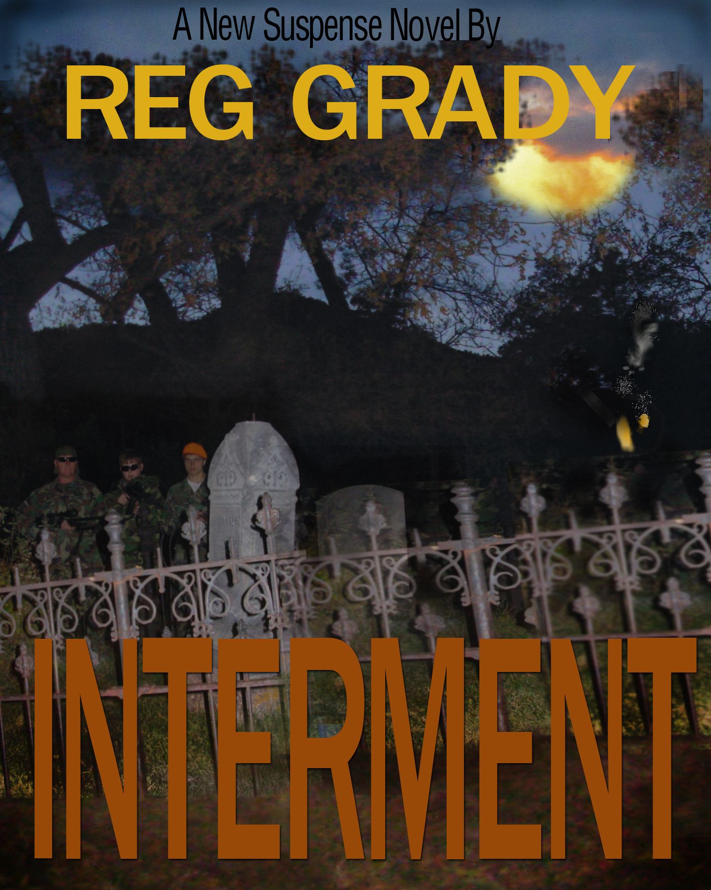 Interment