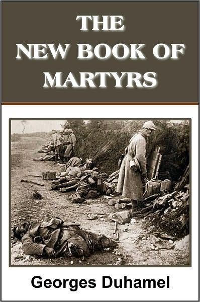 The New Book of Martyrs