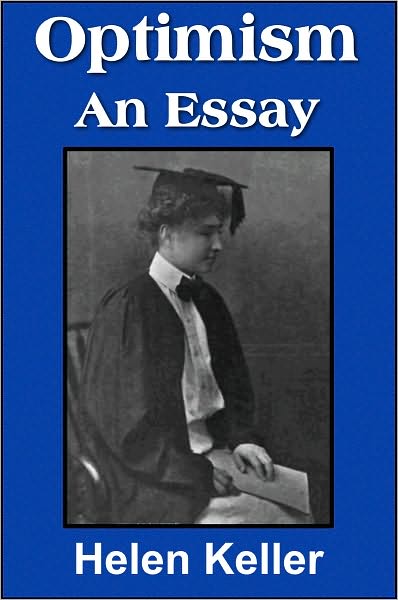 Optimism, An Essay