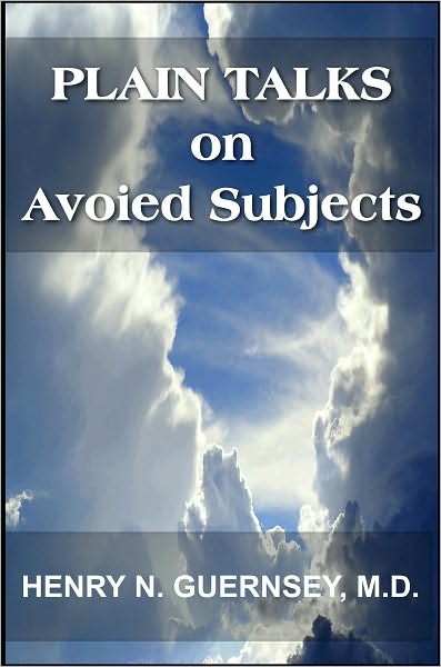 Plain Talks on Avoided Subjects