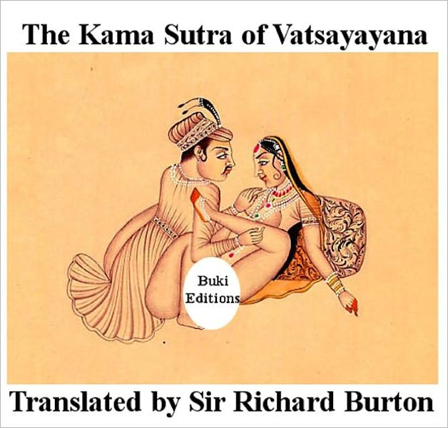 The Kama Sutra of Vatsayayana