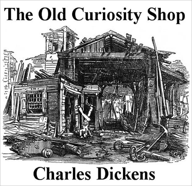 The Old Curiosity Shop