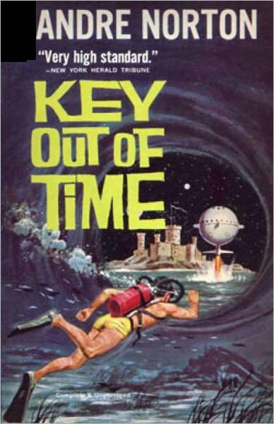 Key Out of Time (Time Traders Series #4)