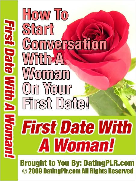 First Date With A Woman