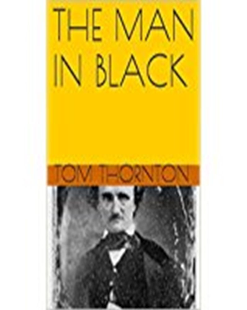 THE MAN IN BLACK