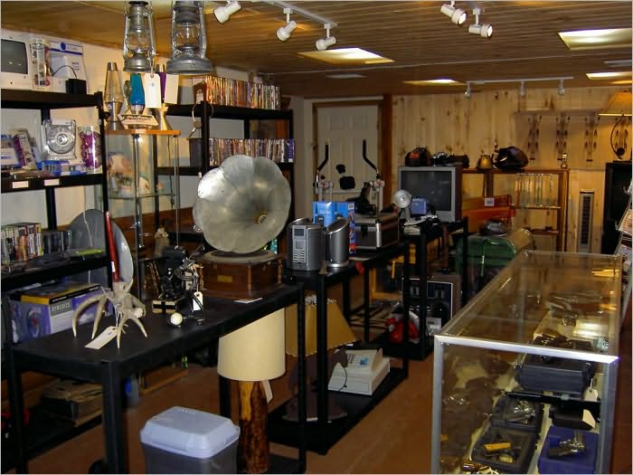 Pawn Shop Start Up Sample Business Plan!