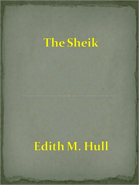 The Sheik