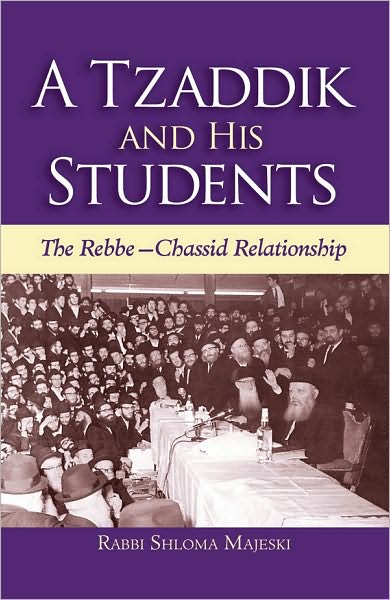 A Tzaddik and His Students
