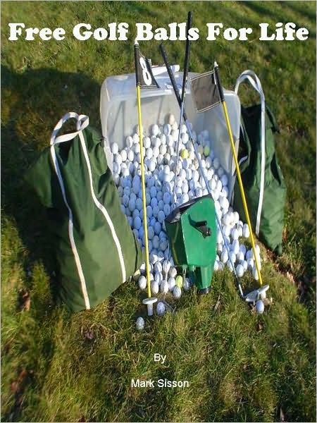 Free Golf Balls For Life