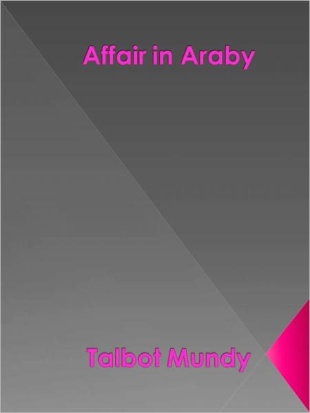 Affair in Araby