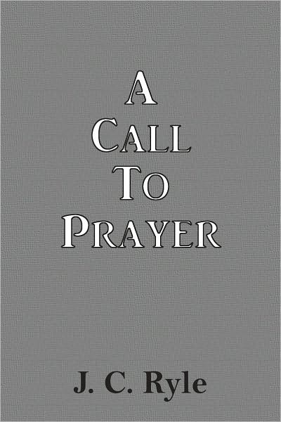A Call To Prayer