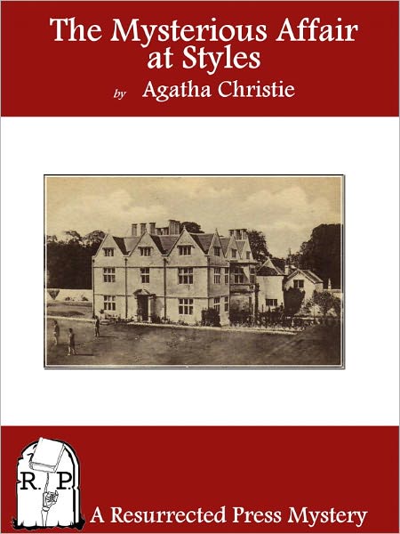 The Mysterious Affair at Styles (Hercule Poirot Series)