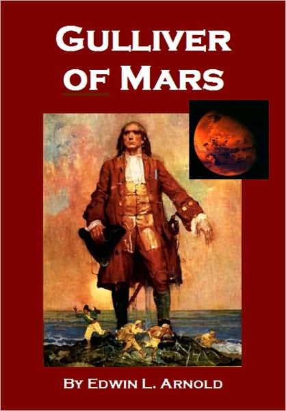 Gulliver of Mars