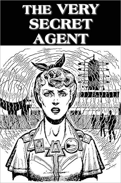 The Very Secrete Agent