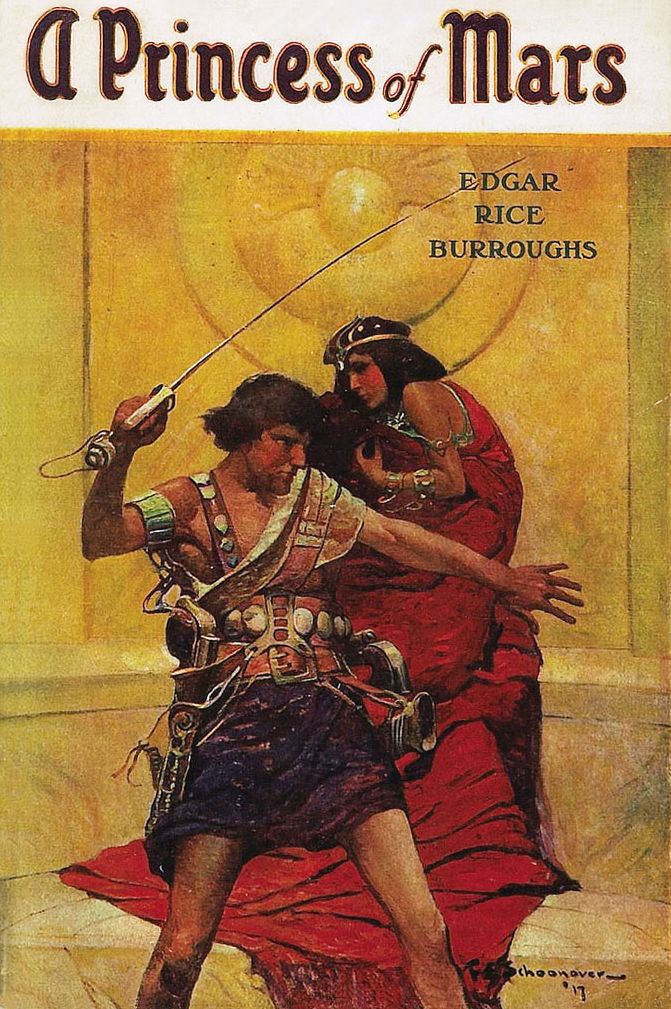 A Princess of Mars