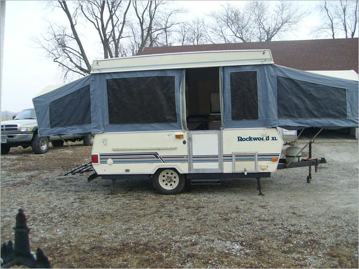 Pop Up Camper Rental Start Up Sample Business Plan!