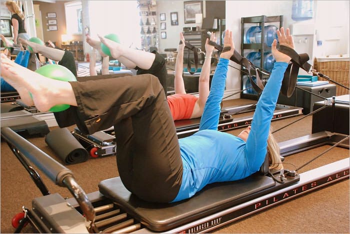 Pilates Yoga Studio Start Up Sample Business Plan!