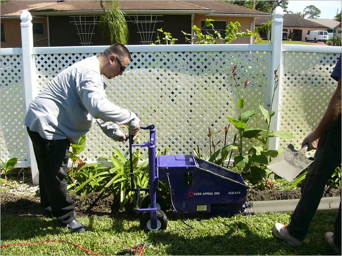 Concrete Curbing Service Start Up Sample Business Plan!