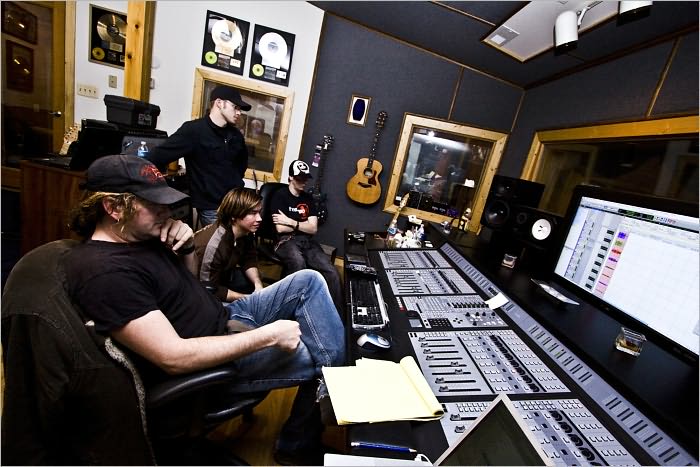 Recording Studio Start Up Sample Business Plan!