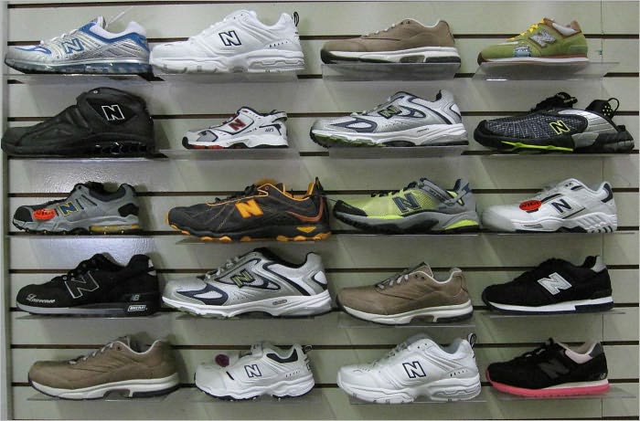 Sneaker Athletic Shoe Store Start Up Sample Business Plan!