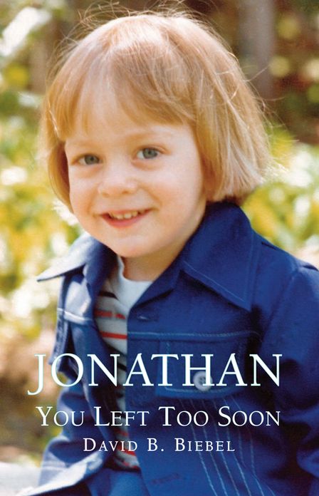 Jonathan, You Left Too Soon