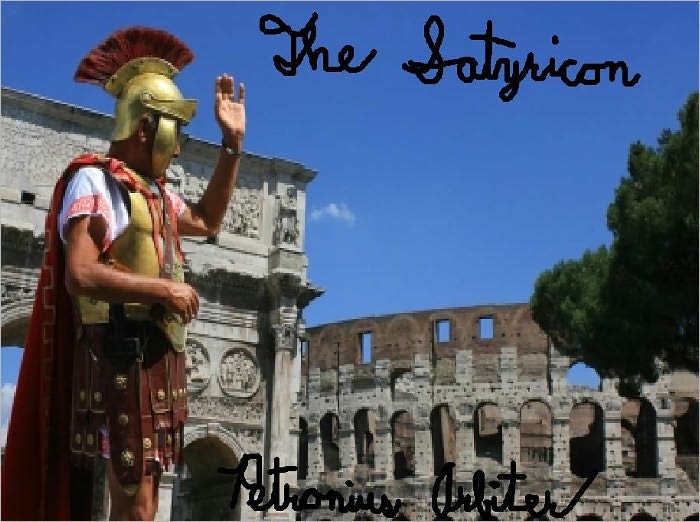 THE SATYRICON