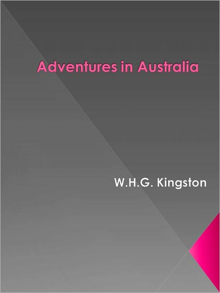 Adventures in Australia
