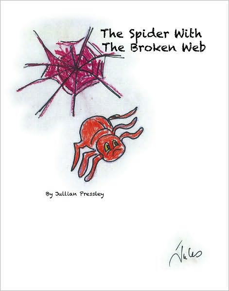 The Spider with the Broken Web
