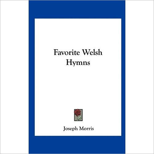 Favourite Welsh Hymns
