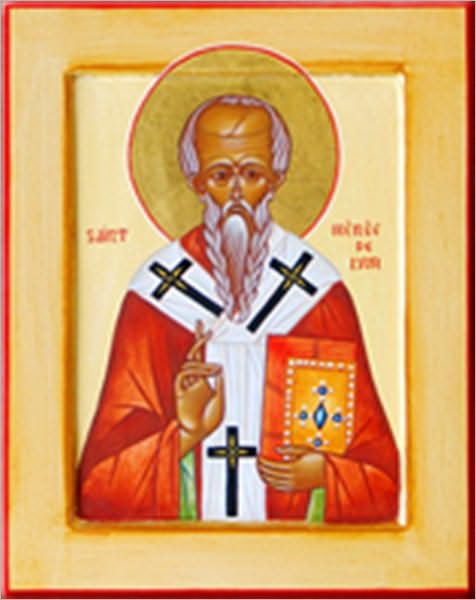 The Formulae of St. Eucherius of Lyons