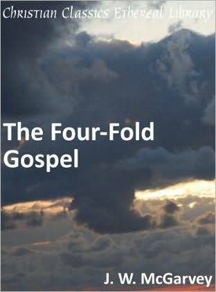 The Four-Fold Gospel
