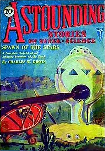 Astounding Stories - February 1930