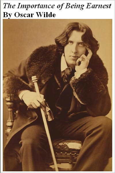 The Importance of Being Earnest