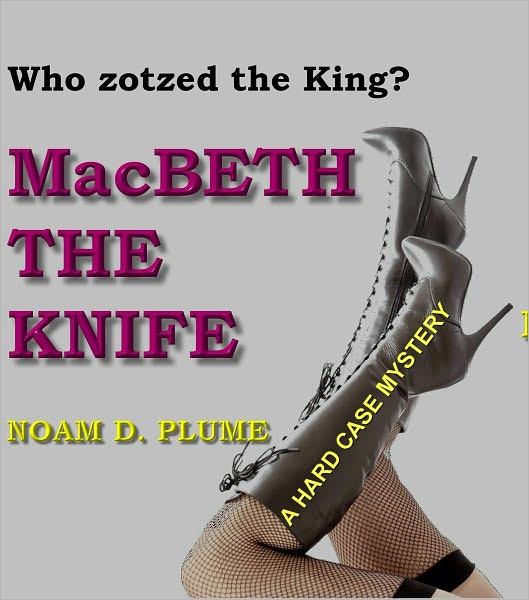MacBETH THE KNIFE