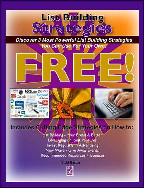 List Building Strategies That Really Work