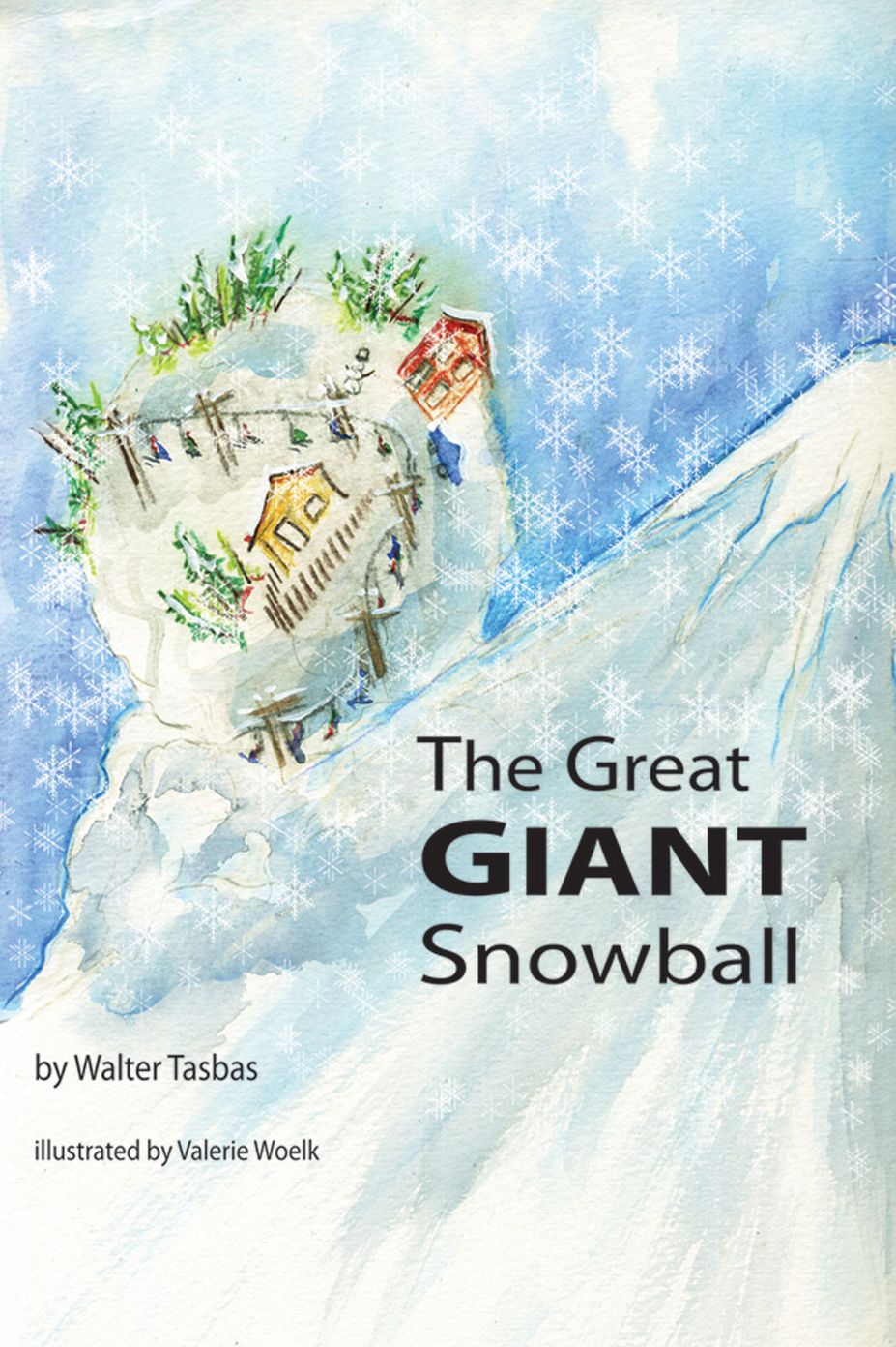The Great Giant Snowball