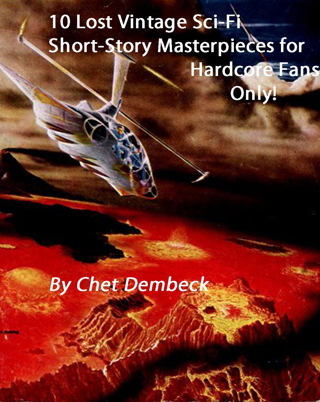 10 Lost Vintage Sci-Fi Masterpieces for Hardcore Fans Only!